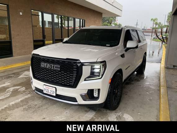 GMC YUKON XL 2023 1GKS2KKL1PR195655 image